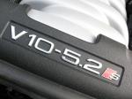 Audi S8 2008 года (NA)